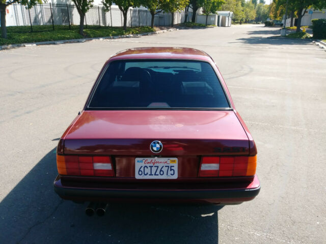1990 BMW 3-Series 325i - photo 6