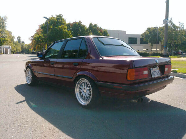 1990 BMW 3-Series 325i - photo 7