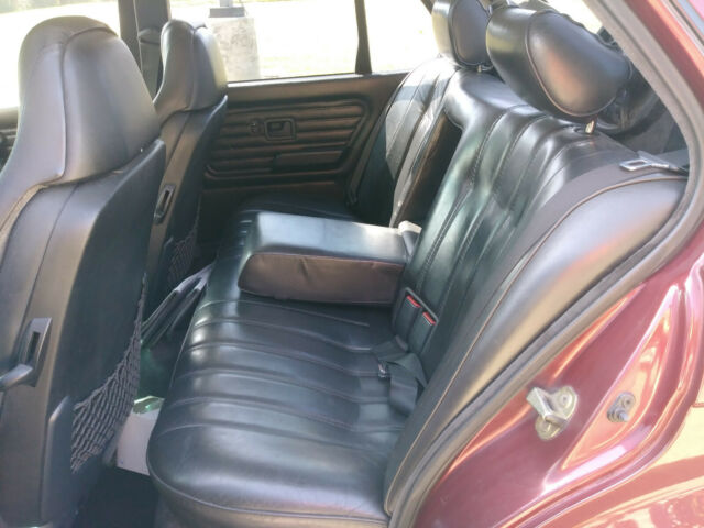 1990 BMW 3-Series 325i - photo 9