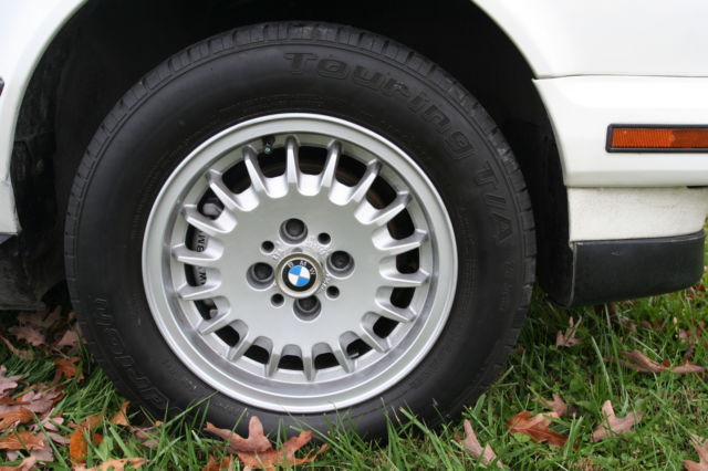 1990 BMW 3-Series Chrome - photo 3