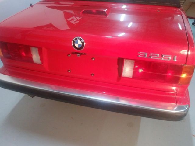 1990 BMW 3-Series - photo 8