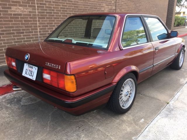 1990 BMW 3-Series 325i - photo 6