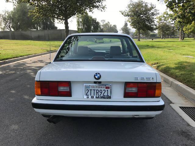1990 BMW 3-Series - photo 10