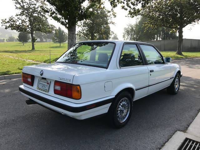 1990 BMW 3-Series - photo 11
