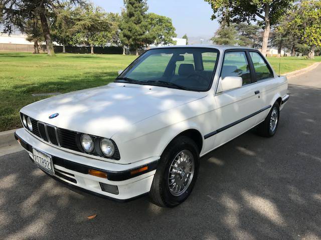 1990 BMW 3-Series - photo 4