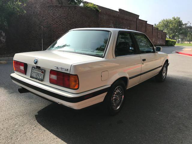 1990 BMW 3-Series - photo 8