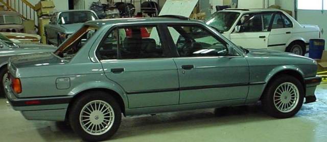 1990 BMW E30 325i | Description eBay item number: 292721687323 1990 BMW 3-Series