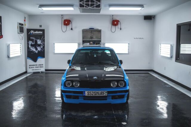 1990 BMW E30 325i s52 M3 swapped 3 series 1990 BMW 3-Series 325i