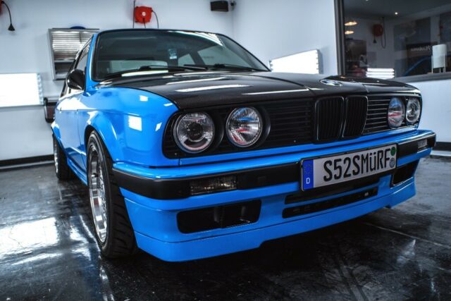 1990 BMW 3-Series 325i - photo 10