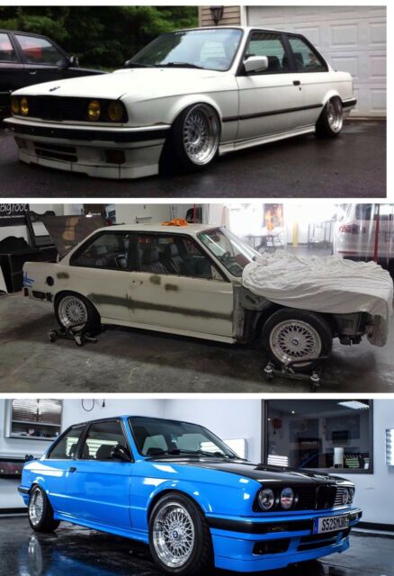 1990 BMW 3-Series 325i - photo 12