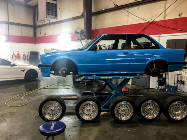 1990 BMW 3-Series 325i - photo 13