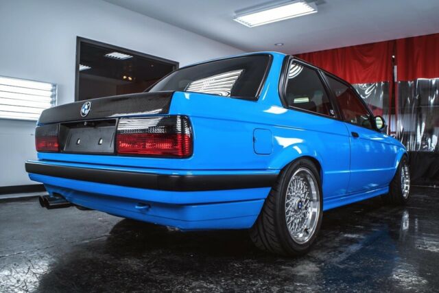 1990 BMW 3-Series 325i - photo 5