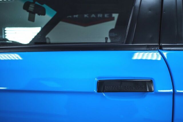 1990 BMW 3-Series 325i - photo 8