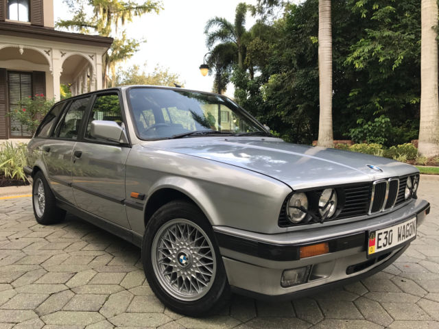 1990 BMW 3-Series Wagon