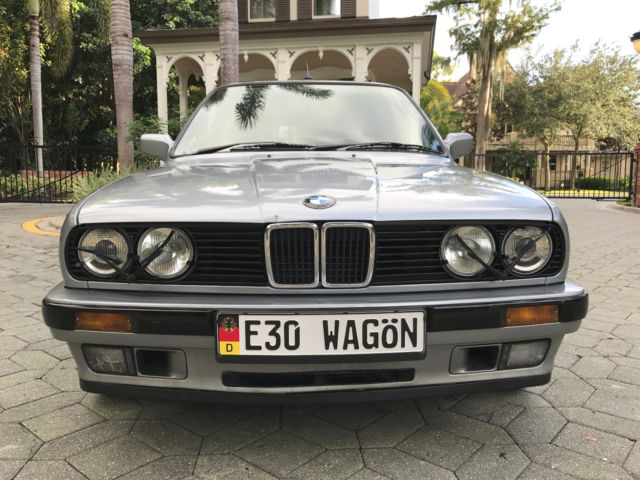 1990 BMW 3-Series Wagon - photo 10