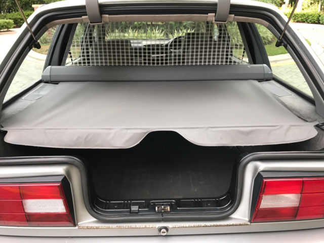 1990 BMW 3-Series Wagon - photo 11