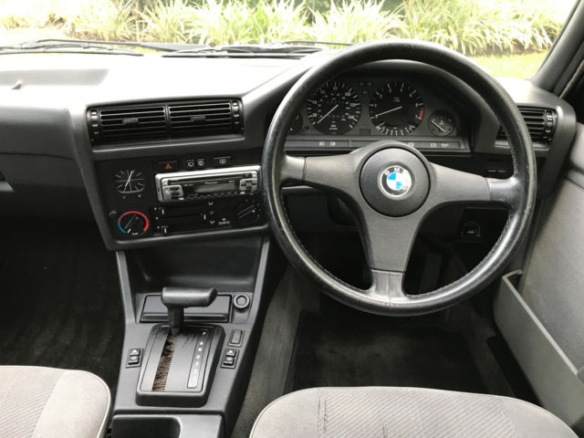 1990 BMW 3-Series Wagon - photo 12