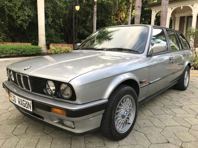 1990 BMW 3-Series Wagon - photo 3