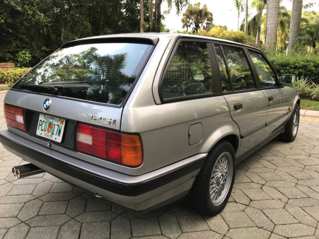 1990 BMW 3-Series Wagon - photo 5