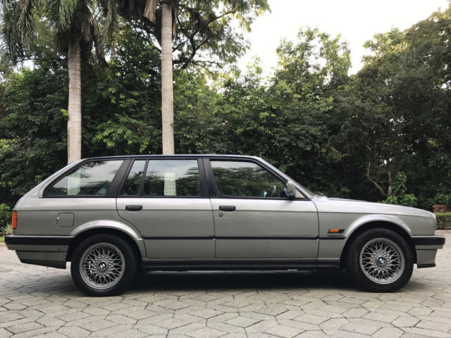 1990 BMW 3-Series Wagon - photo 6