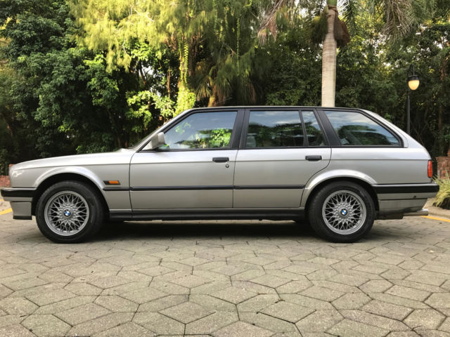 1990 BMW 3-Series Wagon - photo 7