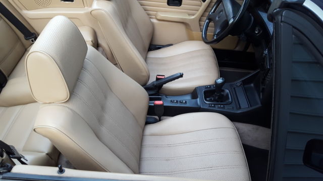 1990 BMW 3-Series E30 - photo 8