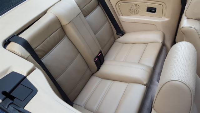 1990 BMW 3-Series 325IC - photo 10