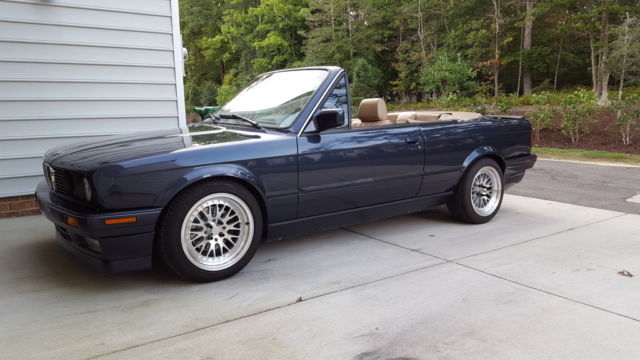 1990 BMW 3-Series 325IC - photo 3
