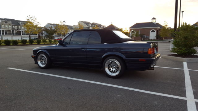 1990 BMW 3-Series 325IC - photo 6