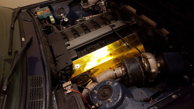 1990 BMW 3-Series 325IC - photo 7