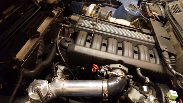 1990 BMW 3-Series 325IC - photo 8