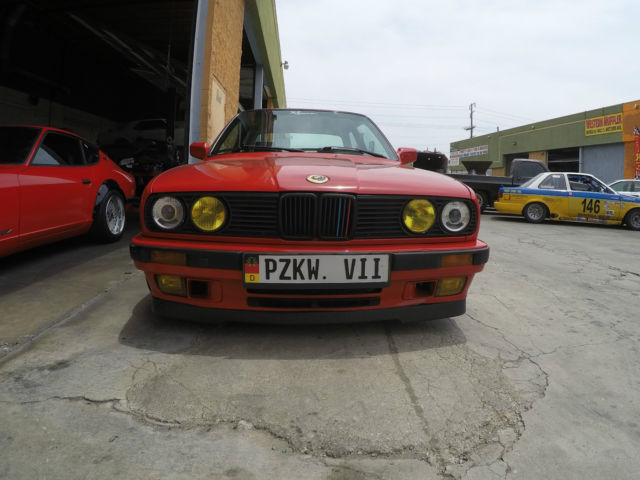 1990 BMW 3-Series - photo 2