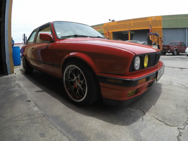 1990 BMW 3-Series - photo 3
