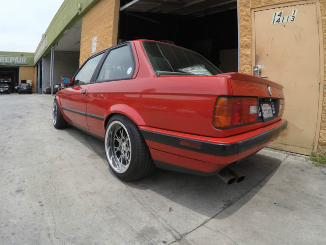 1990 BMW 3-Series - photo 4