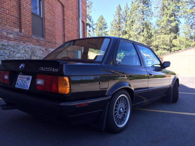 1990 BMW 3-Series - photo 11