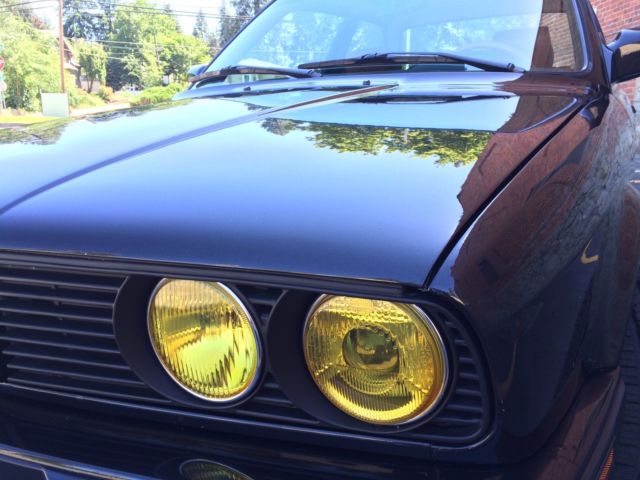 1990 BMW 3-Series - photo 13