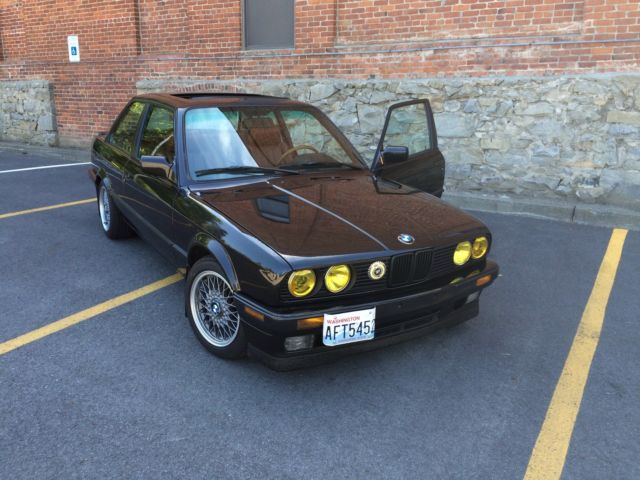 1990 BMW 3-Series - photo 2