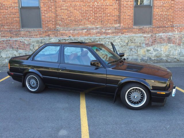 1990 BMW 3-Series - photo 3