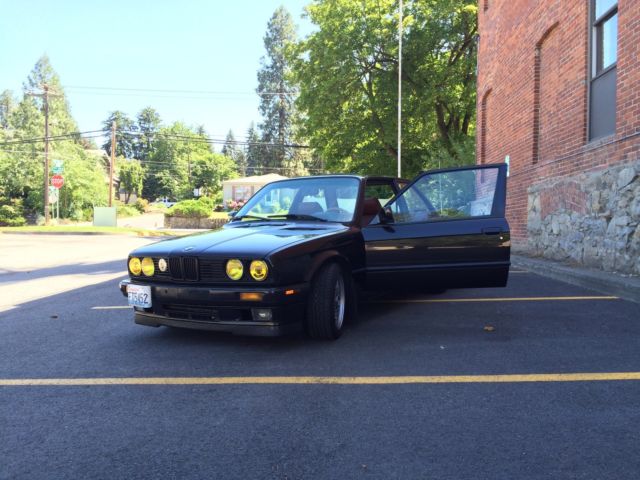 1990 BMW 3-Series - photo 8