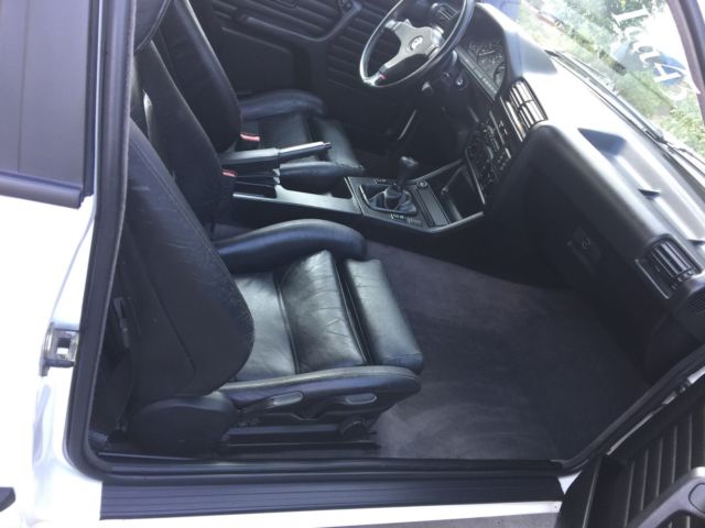 1990 BMW 3-Series 2 door - photo 10