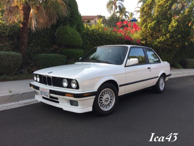1990 BMW 3-Series 2 door - photo 2