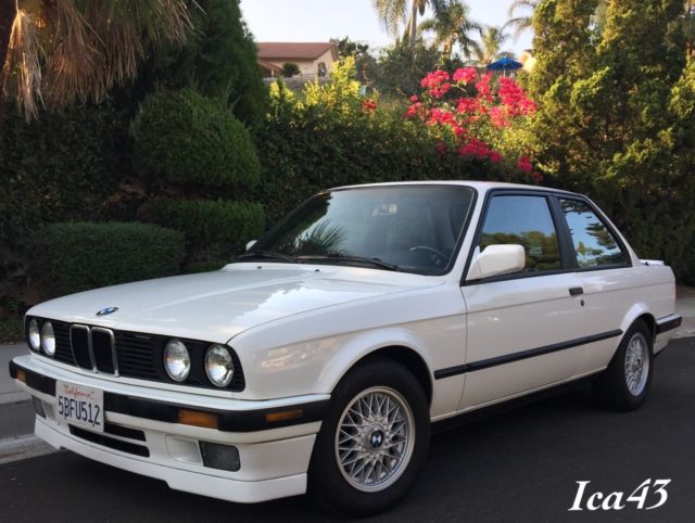 1990 BMW 3-Series 2 door - photo 3