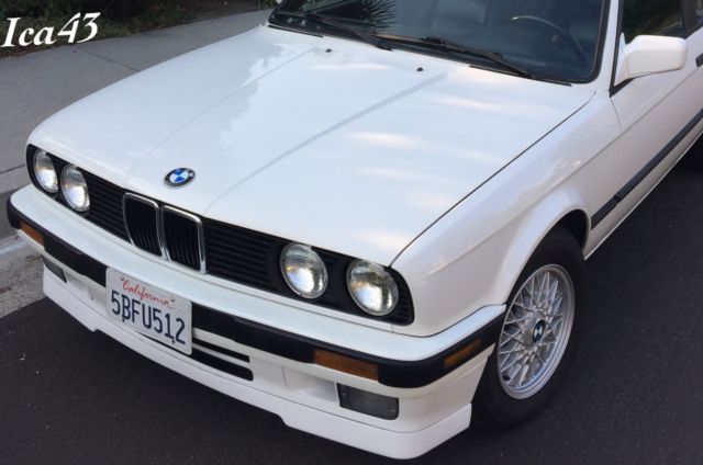 1990 BMW 3-Series 2 door - photo 4