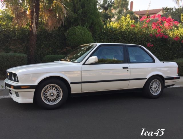 1990 BMW 3-Series 2 door - photo 5