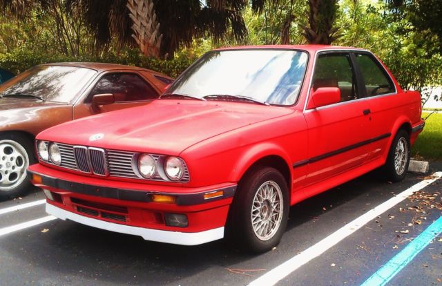 1990 BMW 3-Series 4 wheel drive - photo 2