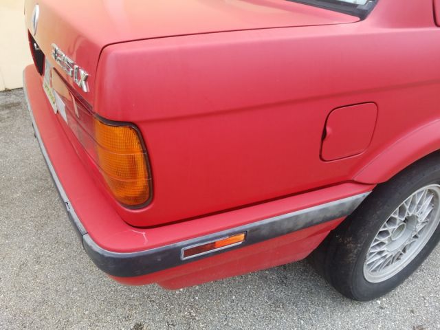 1990 BMW 3-Series 4 wheel drive - photo 9