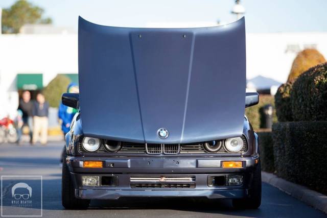 1990 BMW 3-Series - photo 3