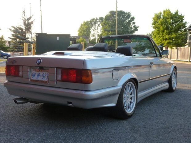 1990 BMW 3-Series 325is - photo 10