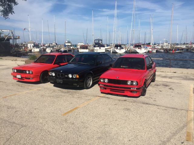 1990 BMW M3 - photo 3