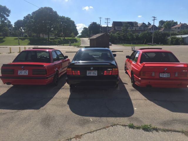 1990 BMW M3 - photo 4